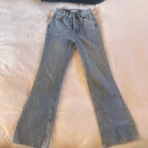 Pacsun blue jeans